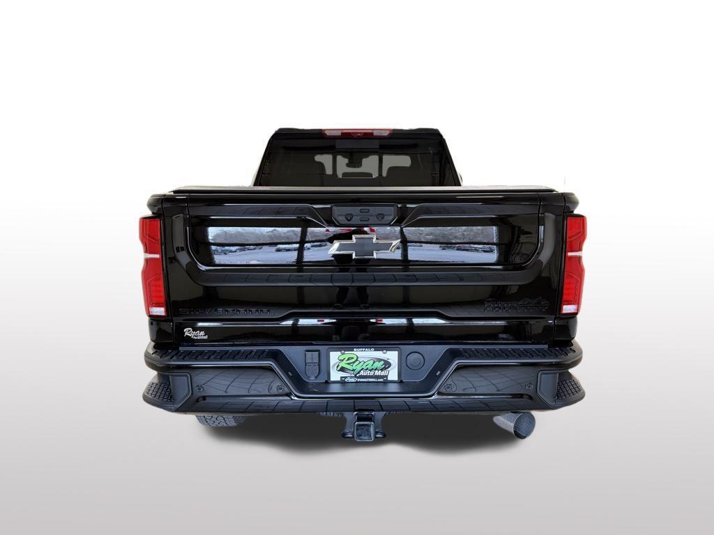 new 2026 Chevrolet Silverado 2500 car, priced at $80,071