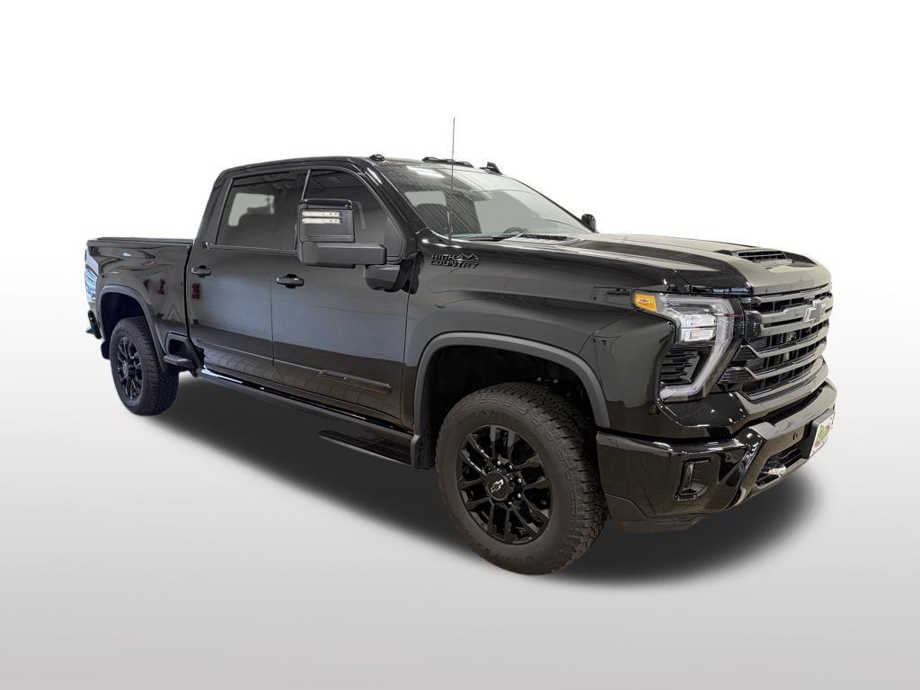 new 2026 Chevrolet Silverado 2500 car, priced at $80,071