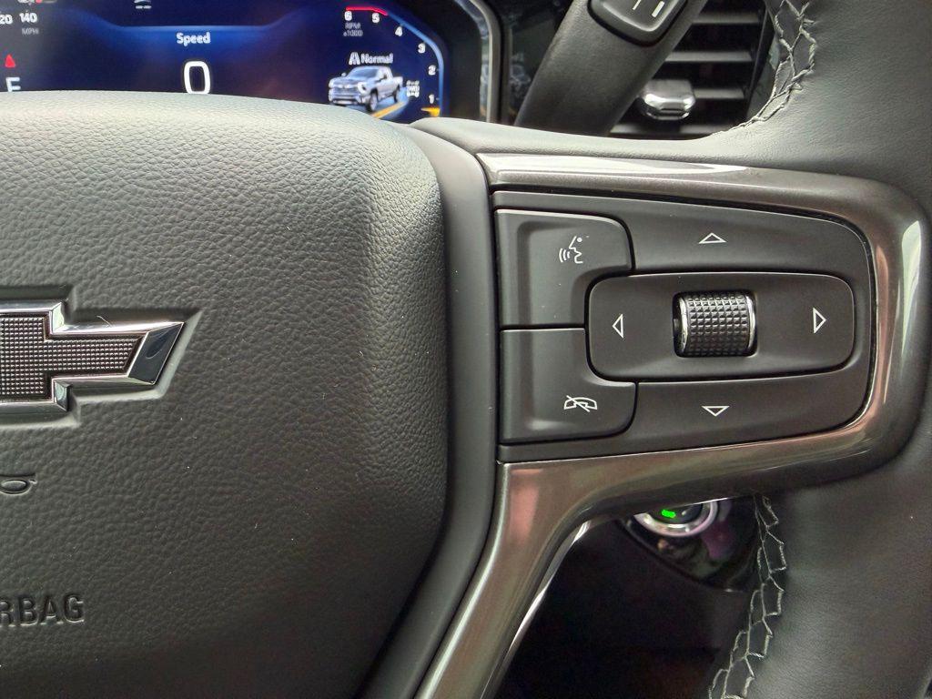 new 2026 Chevrolet Silverado 2500 car, priced at $80,071
