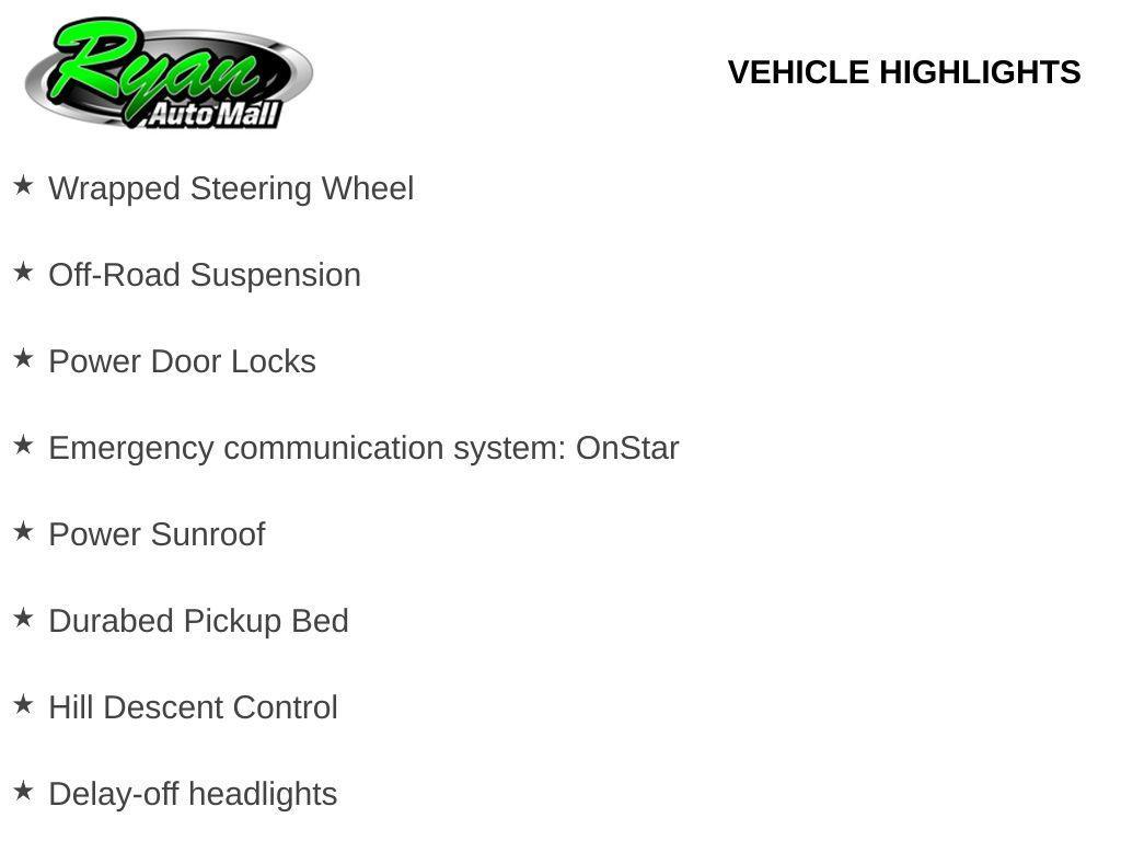new 2026 Chevrolet Silverado 2500 car, priced at $80,071
