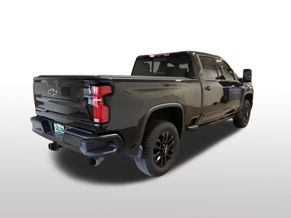 new 2026 Chevrolet Silverado 2500 car, priced at $80,071
