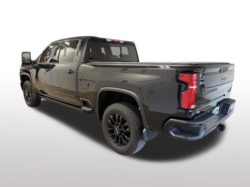 new 2026 Chevrolet Silverado 2500 car, priced at $80,071