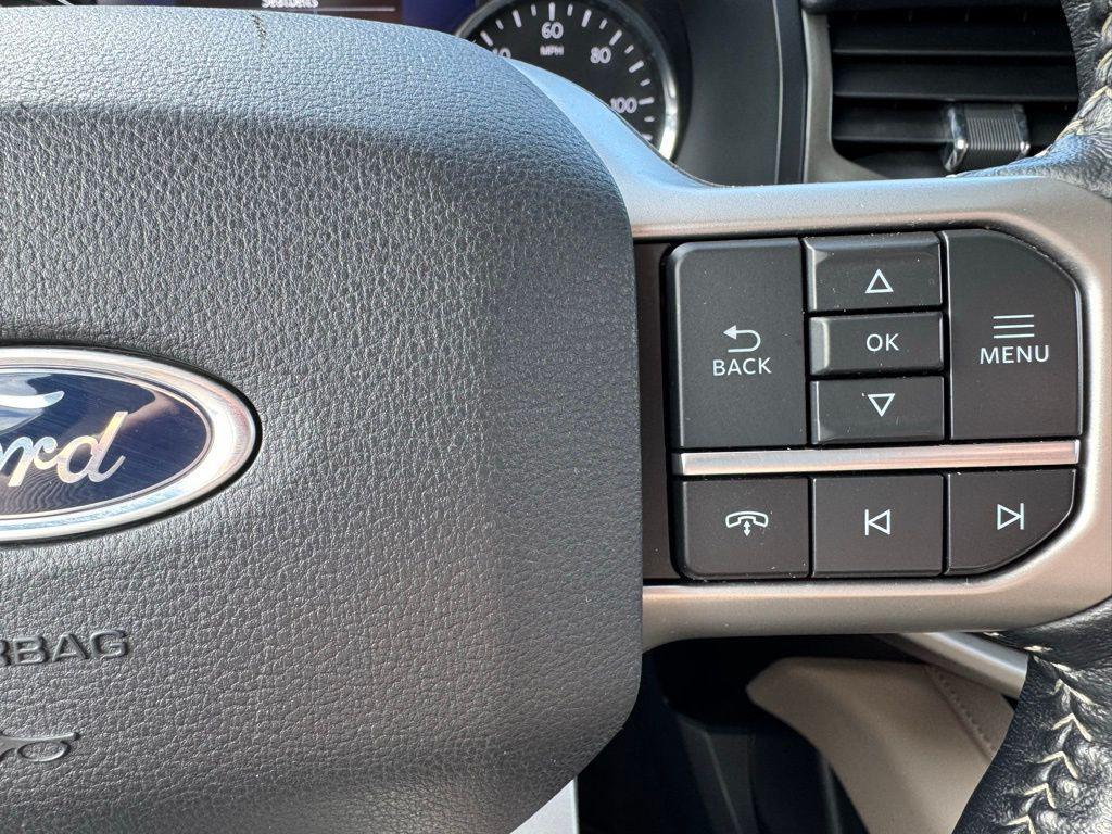 used 2023 Ford Expedition Max car, priced at $37,599