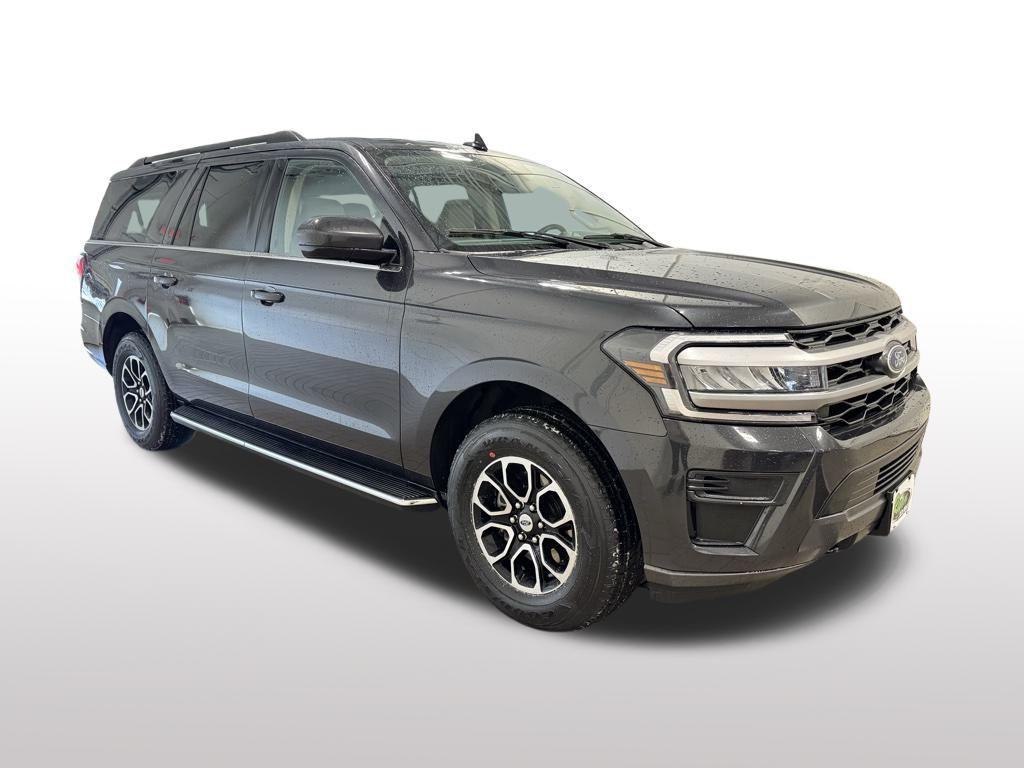 used 2023 Ford Expedition Max car, priced at $37,599