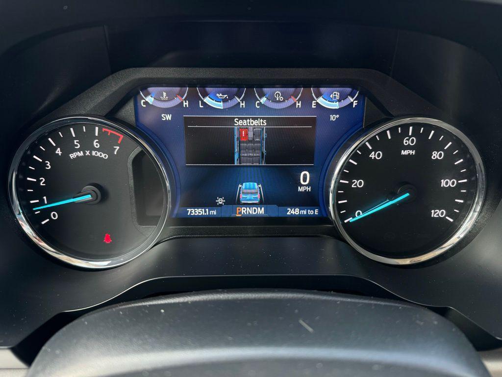 used 2023 Ford Expedition Max car, priced at $37,599