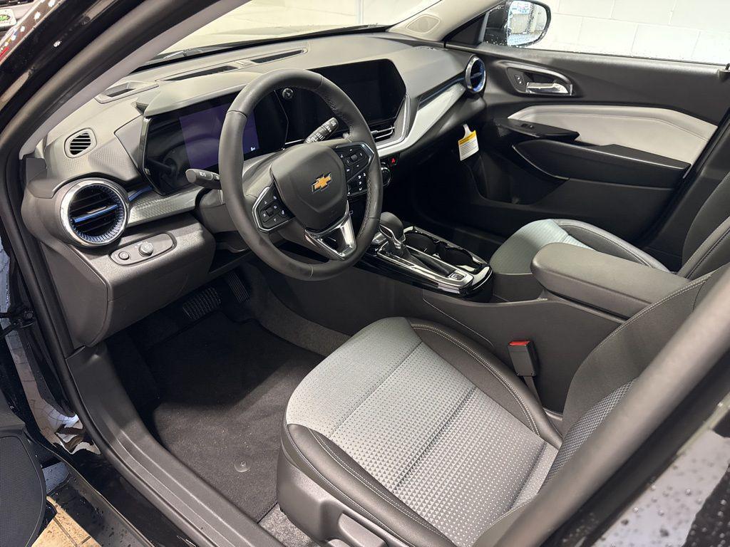 new 2026 Chevrolet Trax car, priced at $25,585
