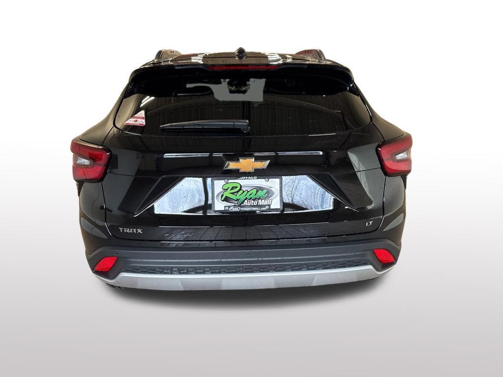 new 2026 Chevrolet Trax car, priced at $25,585