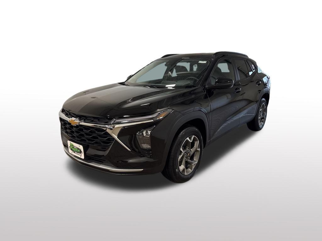 new 2026 Chevrolet Trax car, priced at $25,585