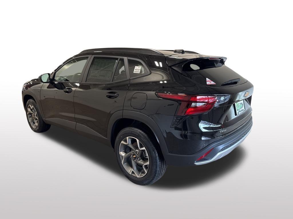 new 2026 Chevrolet Trax car, priced at $25,585