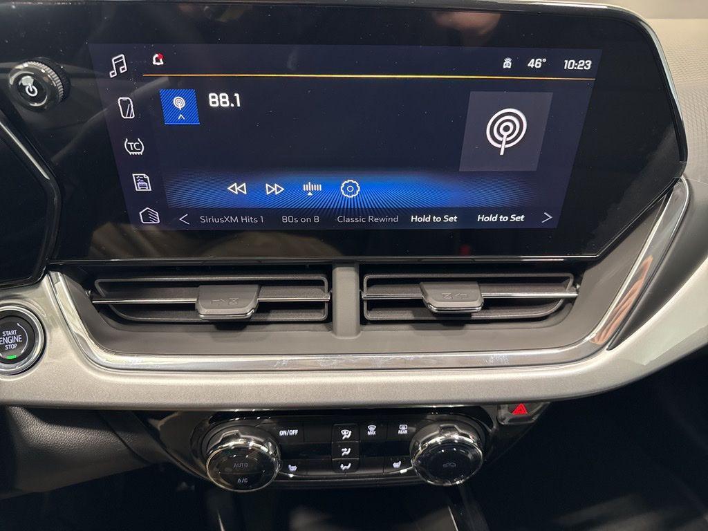 new 2026 Chevrolet Trax car, priced at $25,585