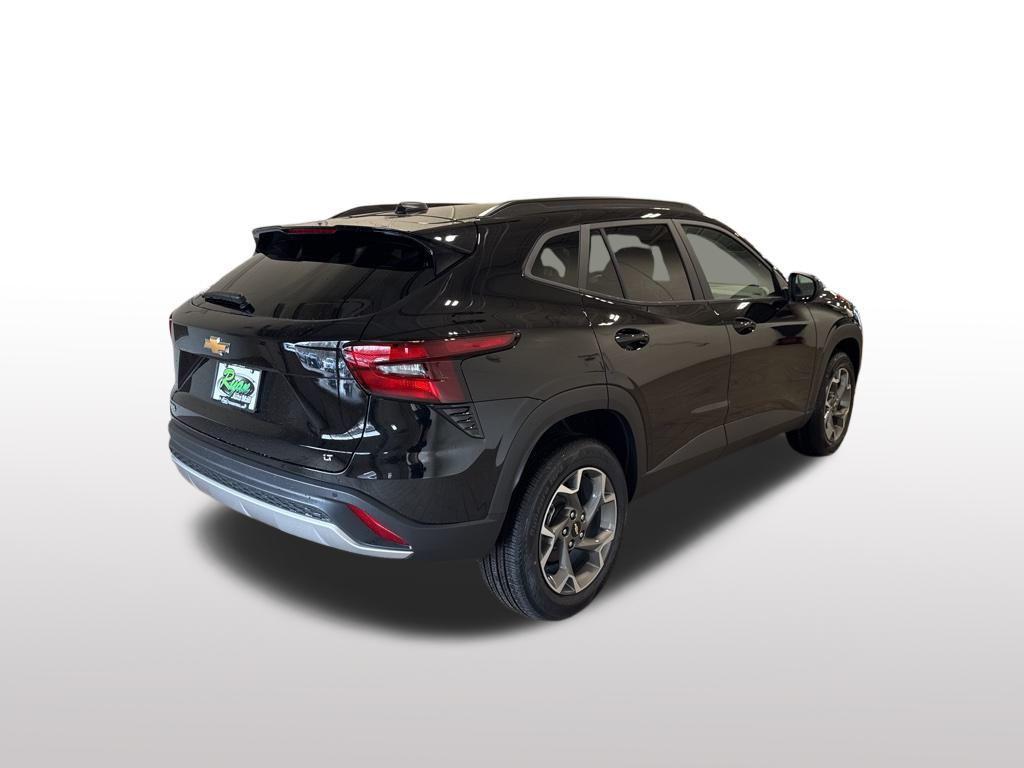 new 2026 Chevrolet Trax car, priced at $25,585