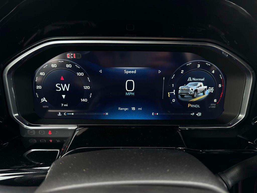 new 2026 Chevrolet Silverado 2500 car, priced at $81,400