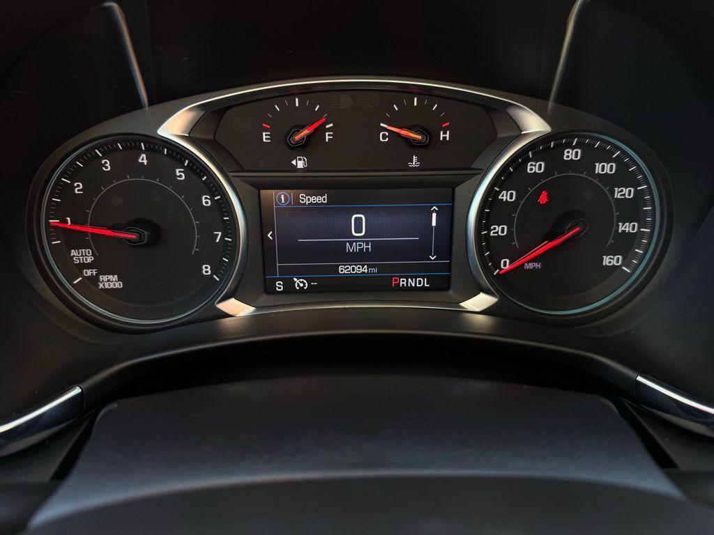 used 2023 Chevrolet Equinox car, priced at $19,997