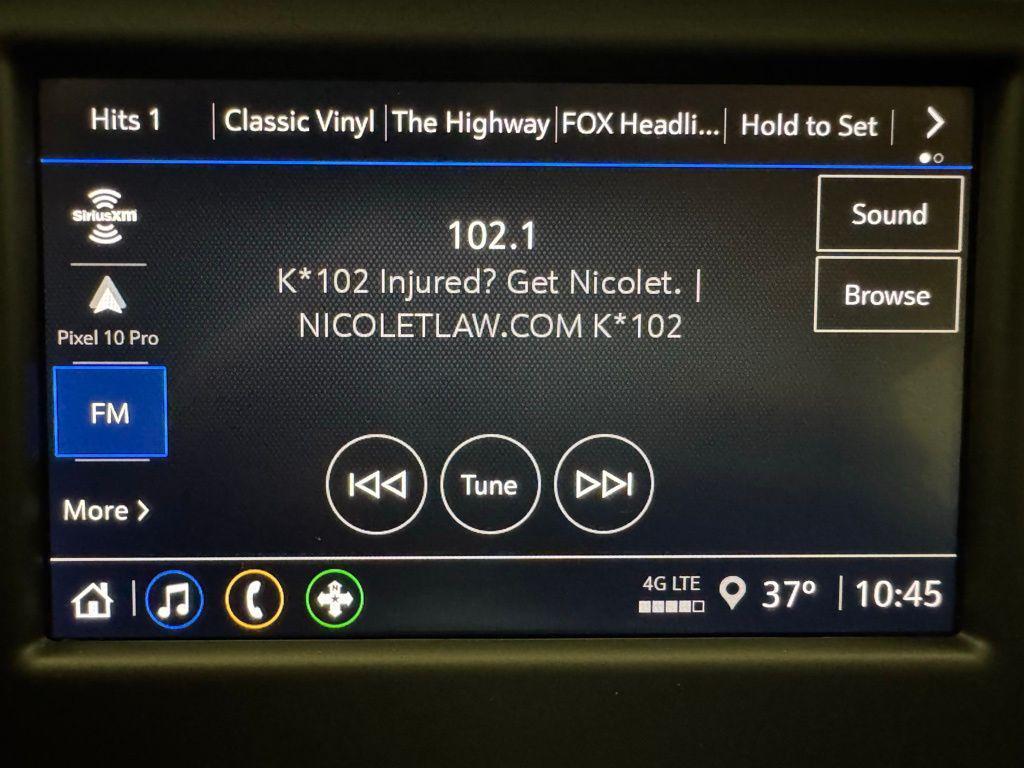 used 2023 Chevrolet Equinox car, priced at $19,997