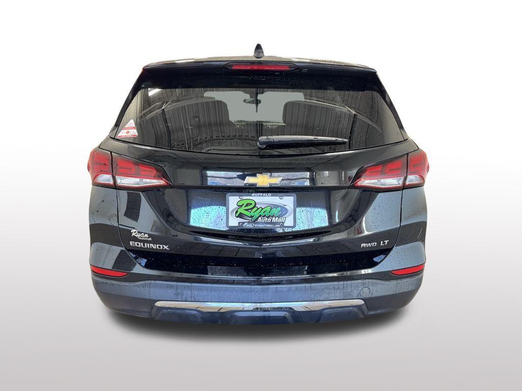 used 2023 Chevrolet Equinox car, priced at $19,997