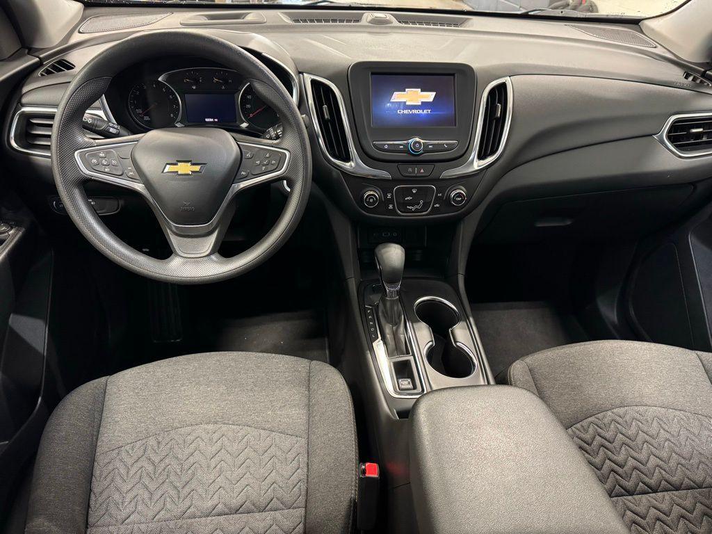 used 2023 Chevrolet Equinox car, priced at $19,997