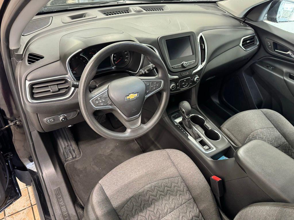 used 2023 Chevrolet Equinox car, priced at $19,997