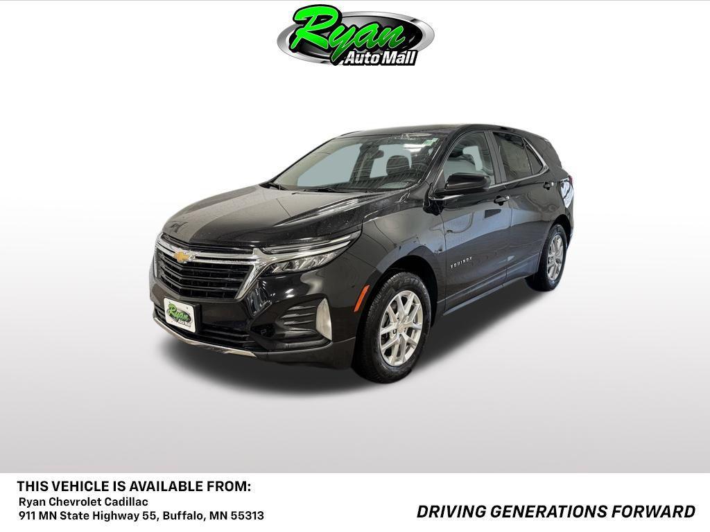 used 2023 Chevrolet Equinox car, priced at $19,997