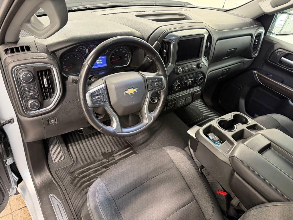 used 2020 Chevrolet Silverado 1500 car, priced at $26,299