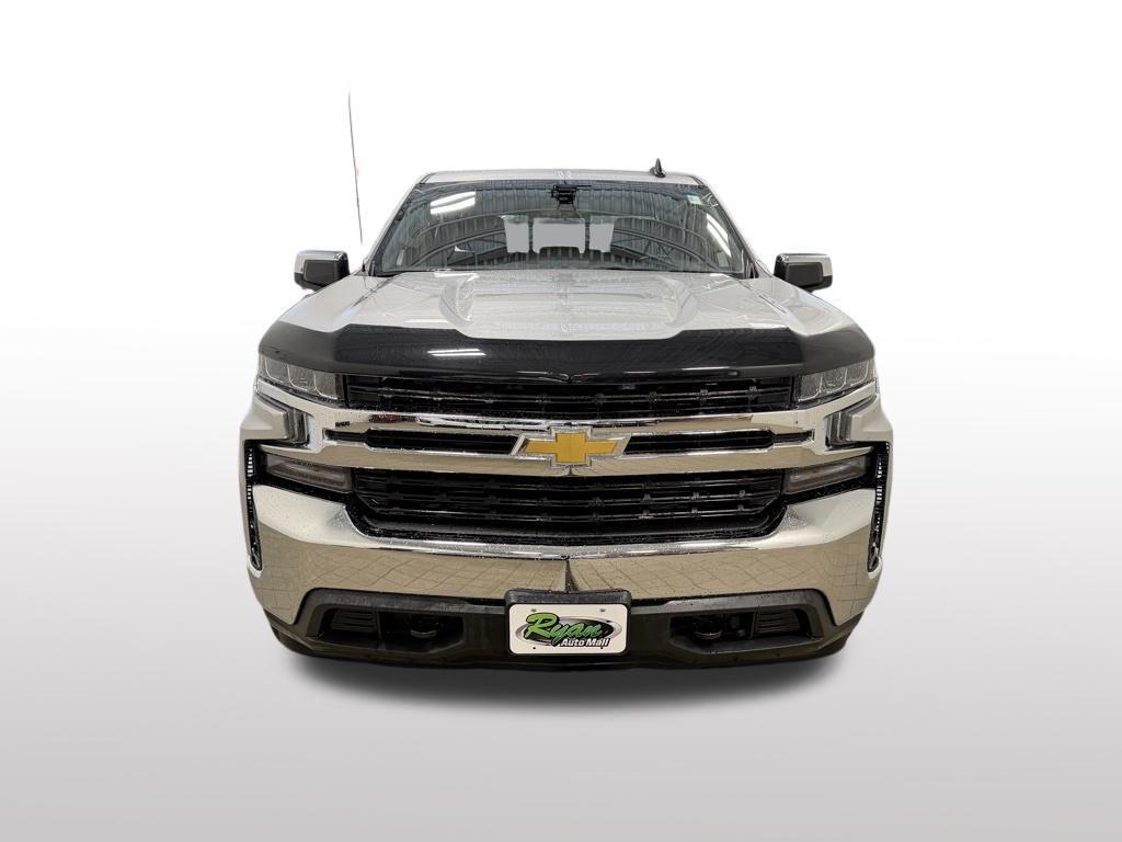 used 2020 Chevrolet Silverado 1500 car, priced at $26,299