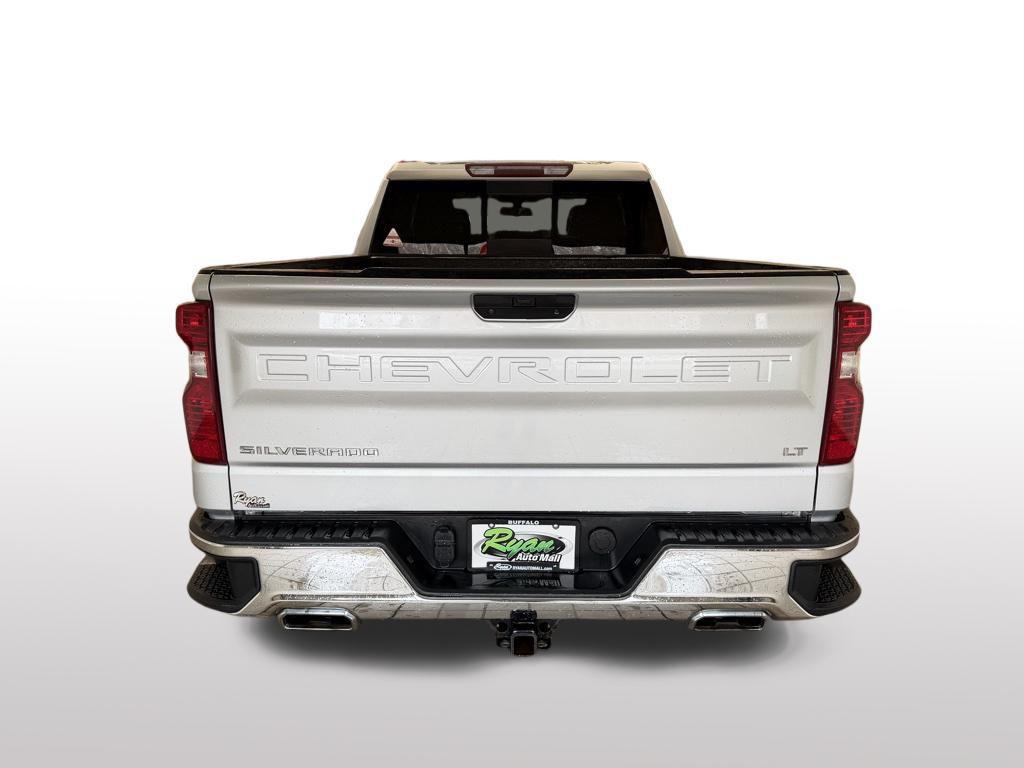 used 2020 Chevrolet Silverado 1500 car, priced at $26,299