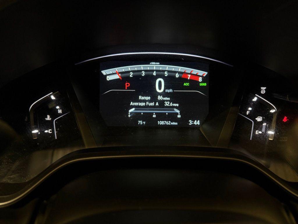 used 2017 Honda CR-V car, priced at $19,327