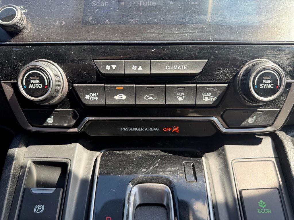 used 2017 Honda CR-V car, priced at $19,327