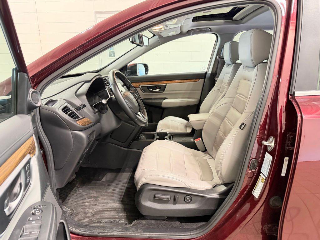 used 2017 Honda CR-V car, priced at $19,327