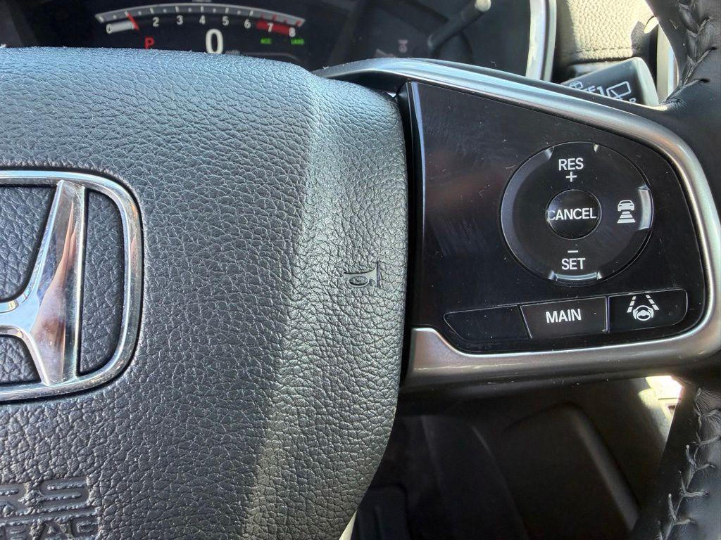 used 2017 Honda CR-V car, priced at $19,327