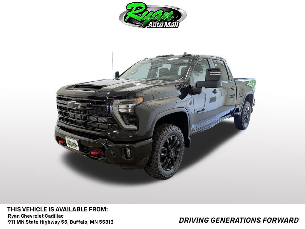 new 2026 Chevrolet Silverado 3500 car, priced at $71,930