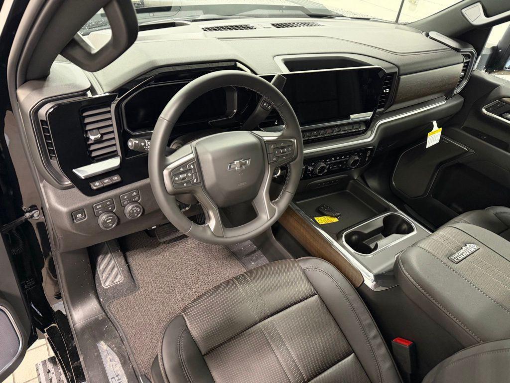 new 2026 Chevrolet Silverado 3500 car, priced at $85,960