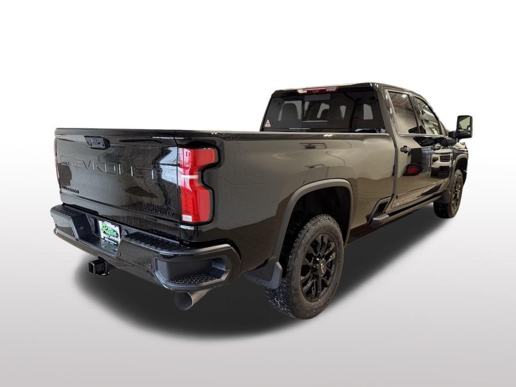 new 2026 Chevrolet Silverado 3500 car, priced at $85,960