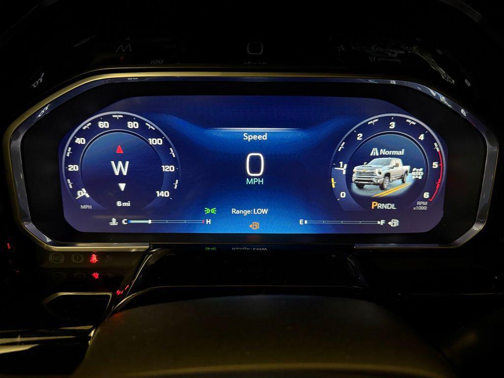 new 2026 Chevrolet Silverado 3500 car, priced at $85,960