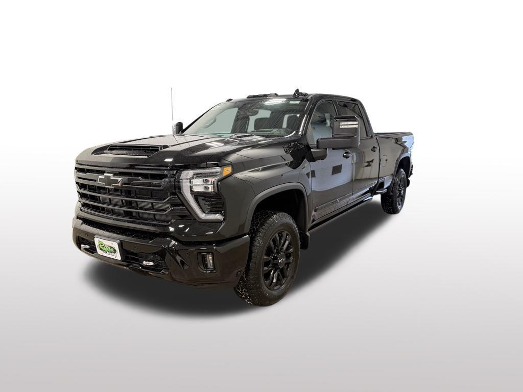 new 2026 Chevrolet Silverado 3500 car, priced at $85,960