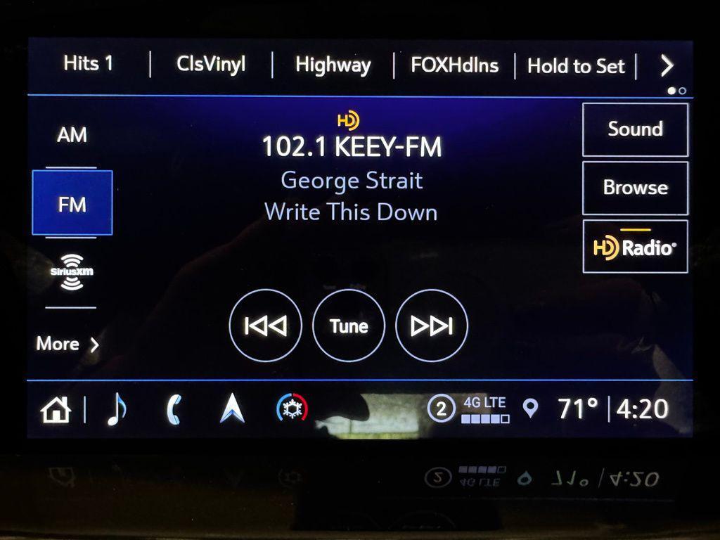 new 2026 Cadillac CT4 car, priced at $46,670