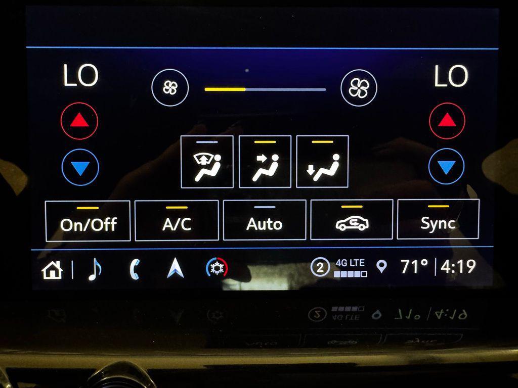 new 2026 Cadillac CT4 car, priced at $46,670