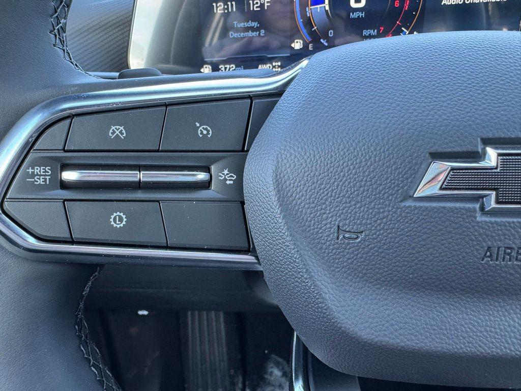 new 2026 Chevrolet Equinox car, priced at $32,585