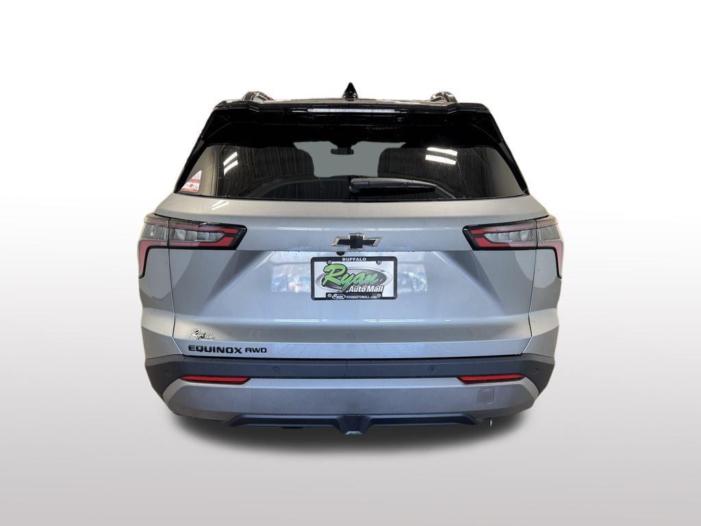 new 2026 Chevrolet Equinox car, priced at $32,585