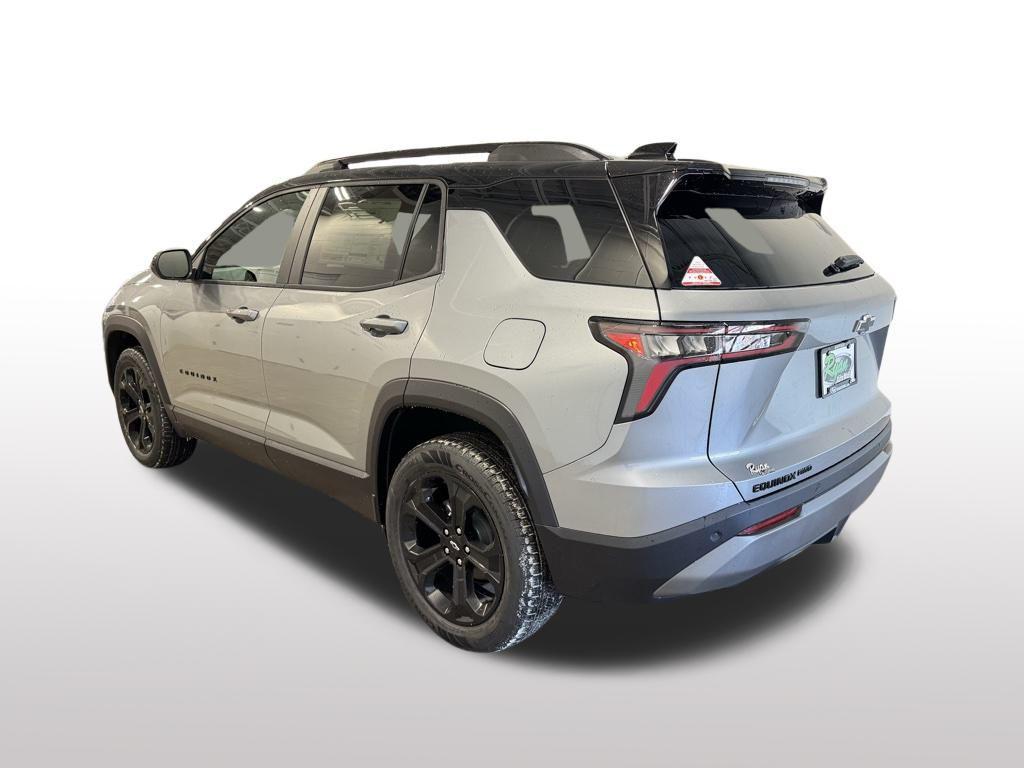 new 2026 Chevrolet Equinox car, priced at $32,585