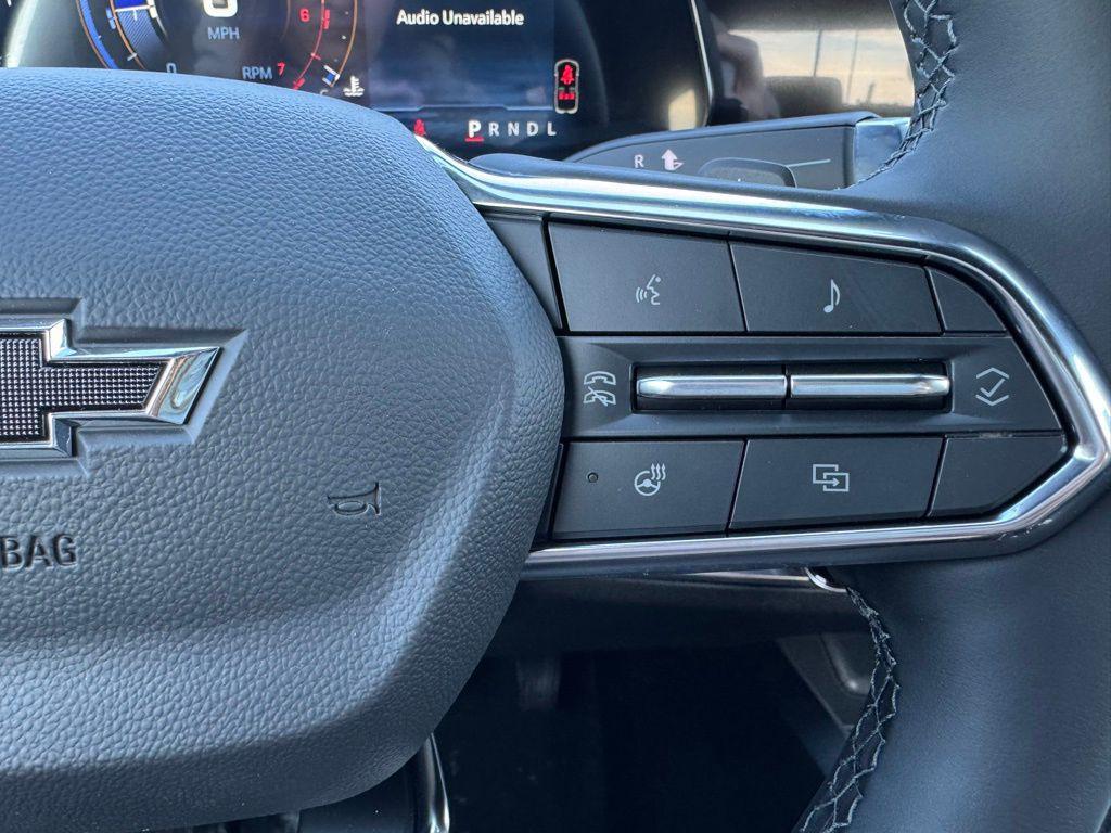 new 2026 Chevrolet Equinox car, priced at $32,585