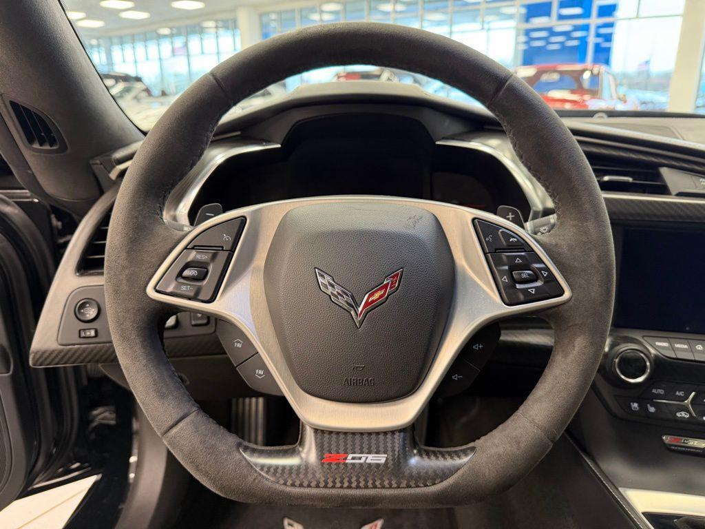 used 2015 Chevrolet Corvette car, priced at $67,927
