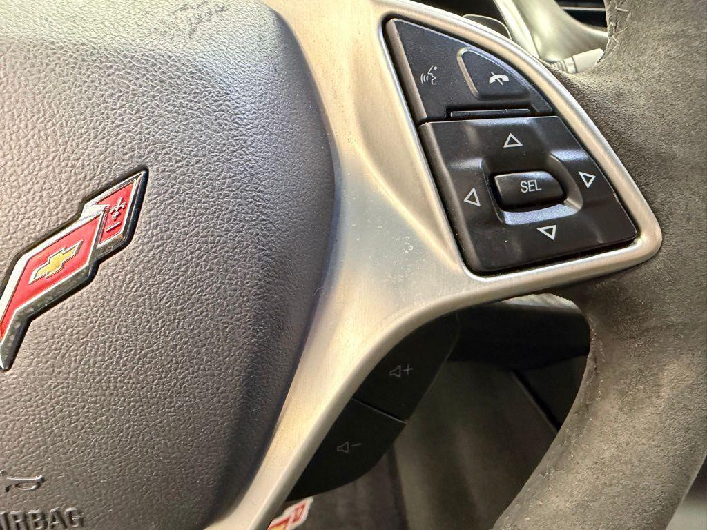used 2015 Chevrolet Corvette car, priced at $67,927