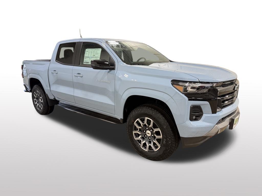 new 2026 Chevrolet Colorado car, priced at $43,835
