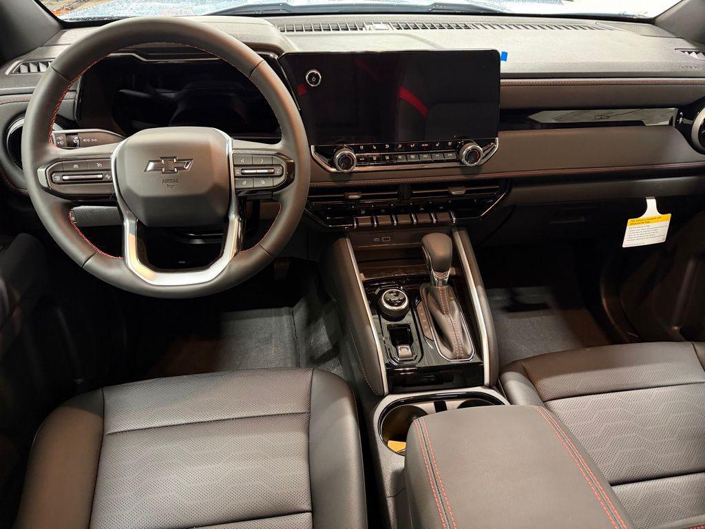 new 2026 Chevrolet Colorado car, priced at $43,835