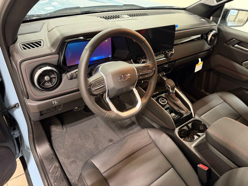 new 2026 Chevrolet Colorado car, priced at $43,835