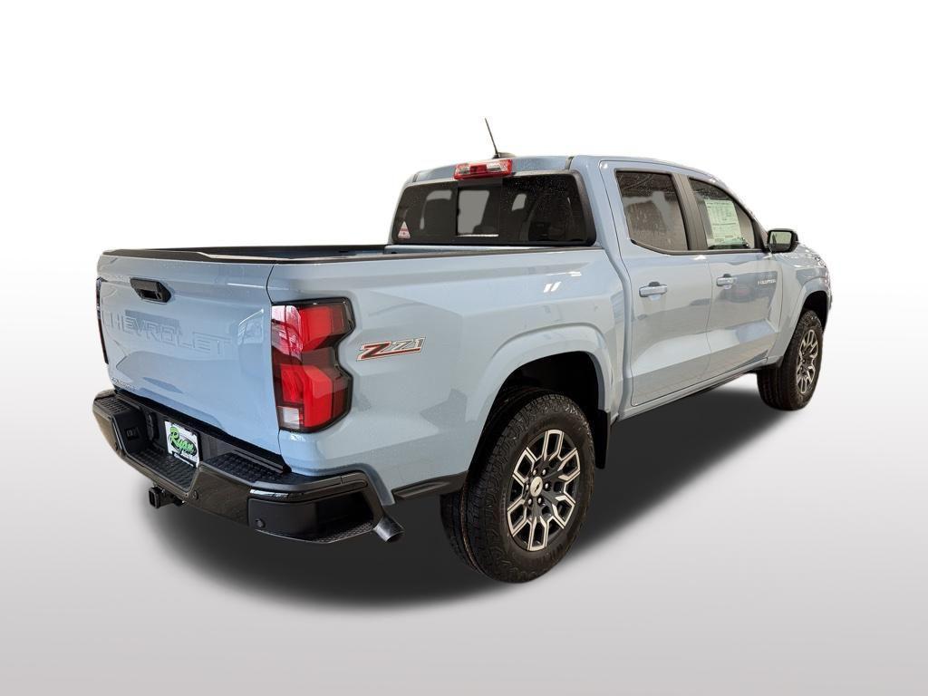 new 2026 Chevrolet Colorado car, priced at $43,835