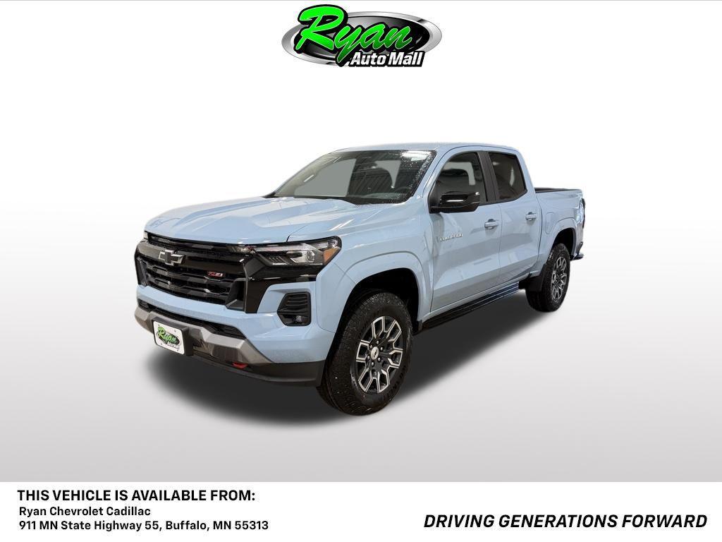 new 2026 Chevrolet Colorado car, priced at $43,835