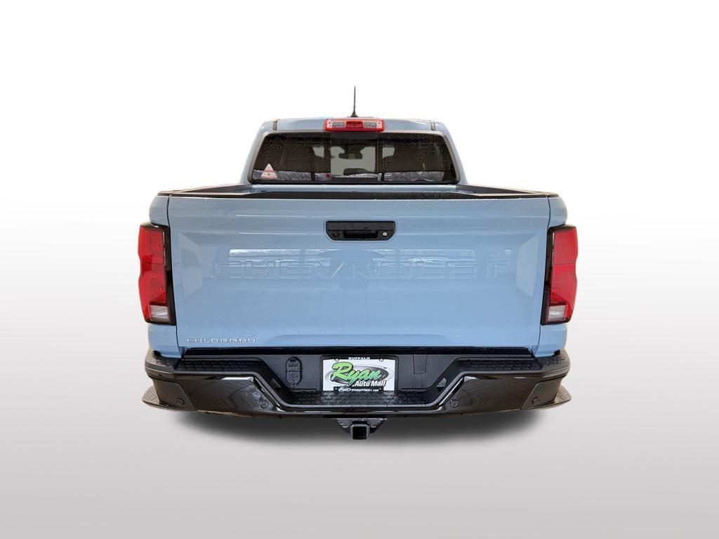 new 2026 Chevrolet Colorado car, priced at $43,835