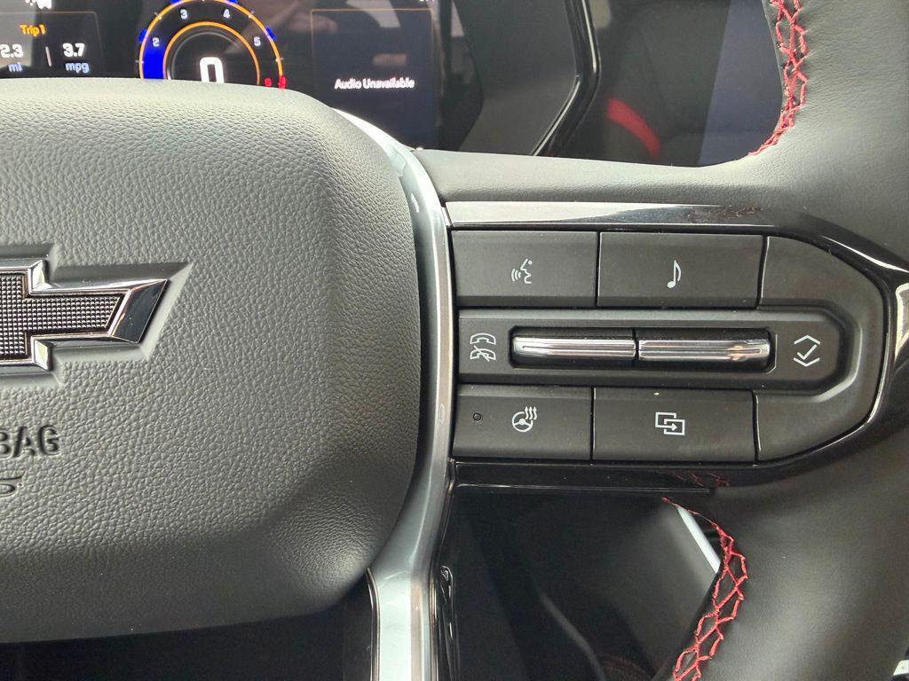 new 2026 Chevrolet Colorado car, priced at $43,835