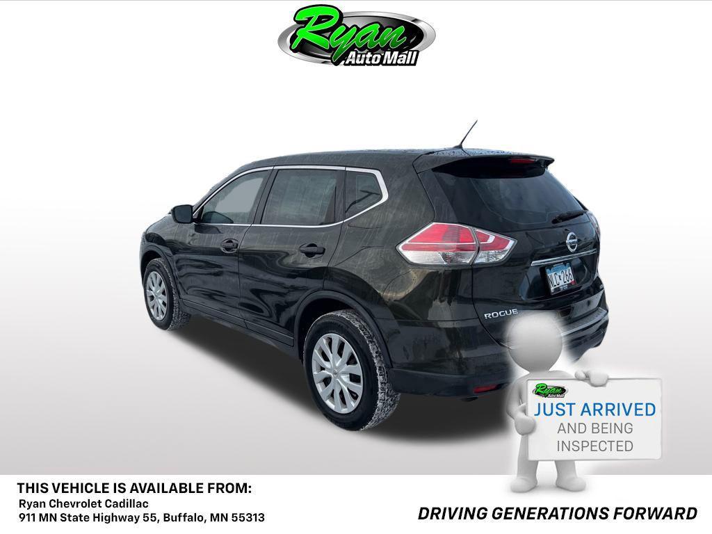 used 2016 Nissan Rogue car, priced at $7,599